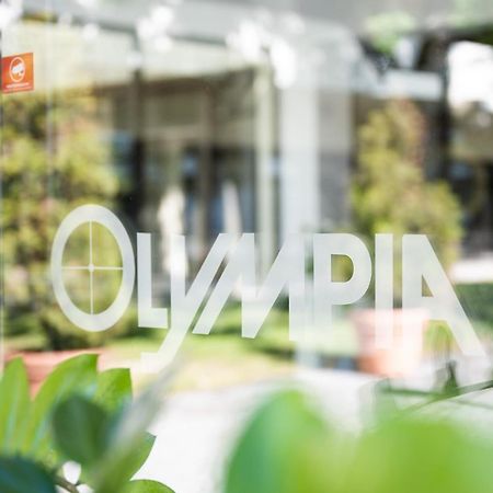 Hotel Olympia Schiessanlage Garching bei München Extérieur photo